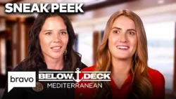 SNEAK PEEK: Gen Apologizes To Chef Joy After Rocky Charter Season | Below Deck Med (S11 E17) | Bravo