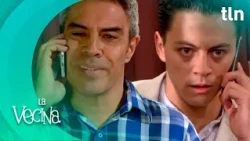 Ricardo now works for Pedro | La vecina 43 2/3 | tlnovelas