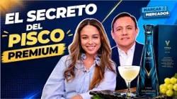 How to build a luxury brand around Pisco? Viñas de Oro explains