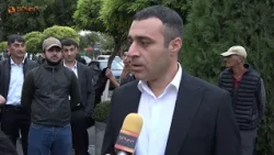 Մտածում ենք, որ չի կարելի ժողովրդին միայնակ թողնել ՔՊ-ի ճիրաններում․ Գերասիմ Վարդանյան