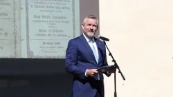 Odkaz Juraja Tranovského pripomína pamätník
