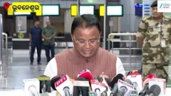 CM Mohan Majhi: ଦିଲ୍ଲୀରୁ ଫେରିଲେ CM ମାଝୀ, ଅର୍ଥମନ୍ତ୍ରୀ ବୈଠକରେ କ’ଣ ହେଲା ଦେଲେ ସୂଚନା