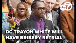 Judge declares mistrial in Trayon White's federal bribery trial