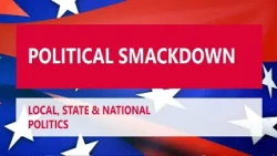 Political Smackdown   September 20, 2026