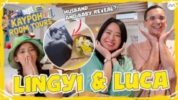 Wah!Banana Boss Lingyi’s Bali-Inspired 1250sqft Condo With Her Husband! | KAYPOH ROOM TOUR EP 63