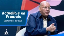 Actualités en Français ... 09/20/2026
