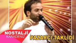 Taklitleriyle Çok Güldürdü