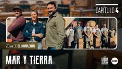 Fuego Sagrado 6, Episode 4: Elimination Zone, Sea and Land