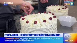 Discovering the Black Forest cake and its recipe