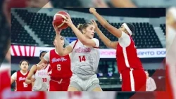 5582 FT Mexican basketball shows significant rise in FIBA ranking