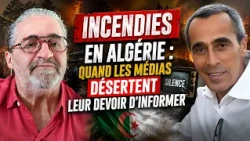 Incendies : quand les médias désertent leur devoir d’informer