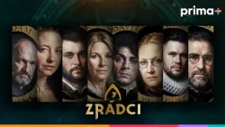 ZRÁDCI 🔥 Seznamte se s dalšími hráči! Třetí řada od 16. září na prima+ a od 20. září na Primě