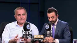 پۆدکاست لەگەڵ نوسەر و سیاسەتمەردا هەڤاڵ کوێستانی