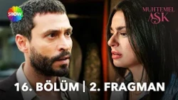 Possible Love Episode 16 Trailer 2 | "You abandoned me again!"