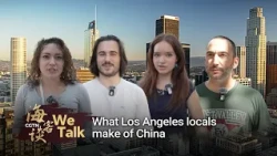 We Talk: What Los Angeles locals make of China