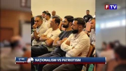 Nationalism vs Patriotism
