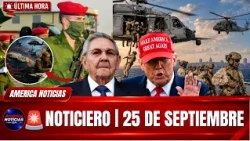 🚨NOTICIAS: TRUMP PIDE MOVER UNIDADES MÉDICAS, POLICIALES, LOGÍSTICAS POR UNA POSIBLE INVASION A CUBA