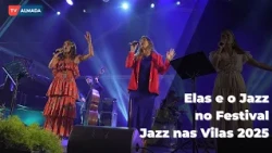 Jazz in the Villages 2025 | Women and Jazz