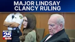 Judge denies Lindsay Clancy’s motion for required finding of not guilty in murder case