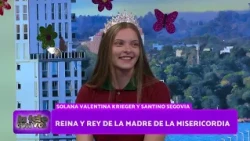 King and Queen of the Mother of Mercy - La Tele con Vos 01-10-2026