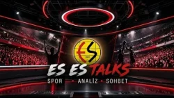 ESES TALKS | ESKİŞEHİRSPOR HEAD COACH HAKAN ŞAPCI