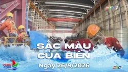 COLORS OF THE COAST | THE MARK OF COASTAL CRAFTSMEN ON THE SAIGON BRIDGE SPAN