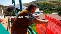 «Չբերը հղիանումա, հիվանդը բուժվում, մեր սուրբը՝ ուժեղա». Դովեղ