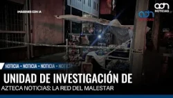 Young candy seller murdered to threaten IMSS officials who uncovered millionaire fraud