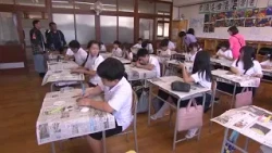 Roof Tile Craftsmen Teach Students the Joy of Craftsmanship【Okayama】 (09/25/25 11:00)