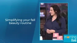 Simplifying your fall beauty routine