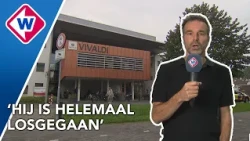 Man wordt verdacht van het doden van zijn eigen moeder