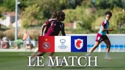 UWCL | LE MATCH : Servette FC - OL LYONNES