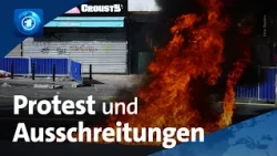 Frankreich: Schülerproteste und Ausschreitungen halten an