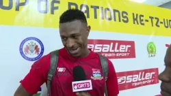 GAMBIA SECURE NARROW 2-1 WIN OVER SOMALIA