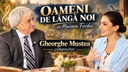 Gheorghe Mustea – From Mândrești to the Grand Stages | People Among Us
