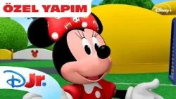 Mickey ve Minnie ile Gözler Yukarı | Mickey'nin Kulüp Evi+  | @DisneyPlusTR