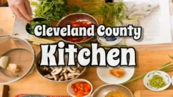 Cleveland County Kitchen   September 2026    BBB Vineyard  Muscadines