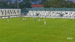 6. kolo 3. ligy západ - Spartak Myjava -  AS Trenčín B