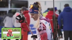 QUIET DIPLOMACY: BELARUSIANS MAY RETURN TO THE BIATHLON WORLD CUP THIS WINTER