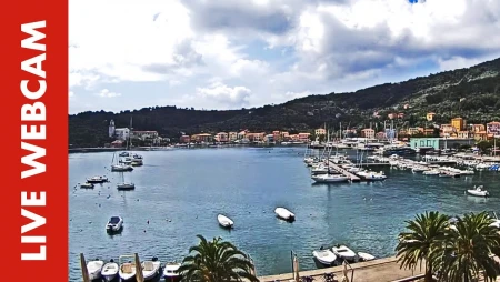 Le Grazie - Baia della Spezia