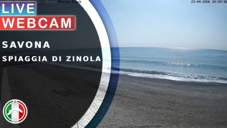 Savona Zinola Beach