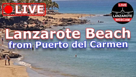 Puerto del Carmen - Playa Grande Beach