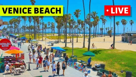 Los Angeles - Venice Beach - Venice V Hotel