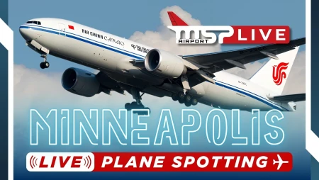 Minneapolis–St. Paul Airport