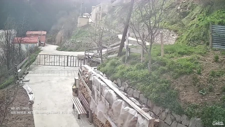 Gavuzoğulları Alt Viraj - Kabahor - Gölyayla Köyü