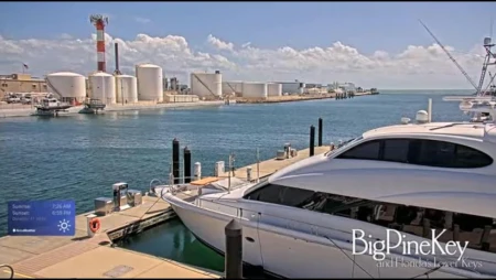 Stock Island Waterfront Live in Florida Keys
