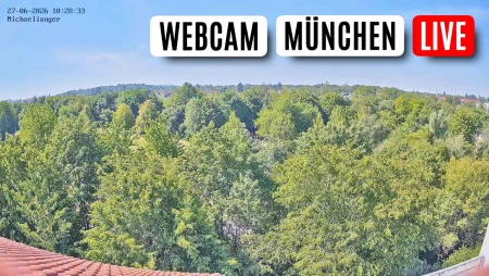 Munich Berg am Laim Park Michaelianger