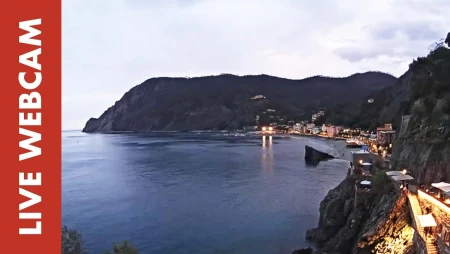Monterosso al Mare - Cinque Terre - Torre Aurora