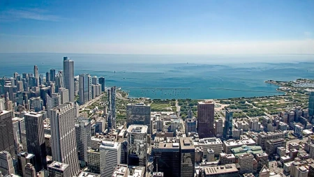 Chicago - Skydeck at Willis Tower