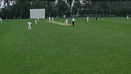 Schiedam - Hermes-D.V.S. Sports Complex